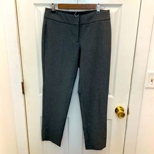 Woman’s gray pants size 6